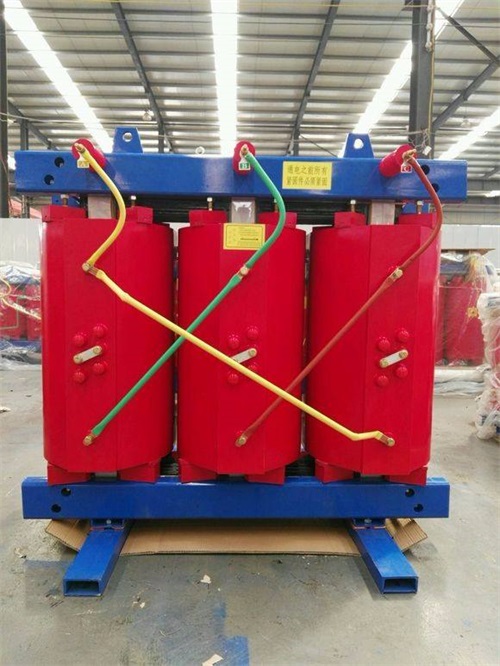 开江SCB12-125KVA干式变压器结构