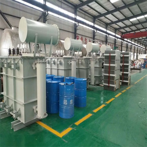 开江S20-6300KVA油浸式变压器