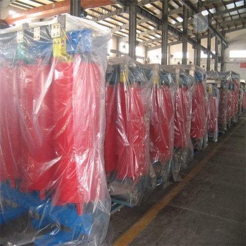 开江SCB14-1250KVA/10KV干式变压器